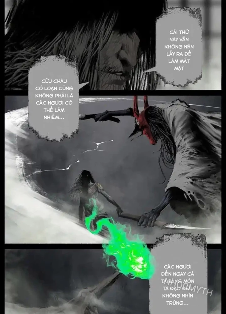 Tây Du Ký Ngoại Truyện Chapter 319 - 7