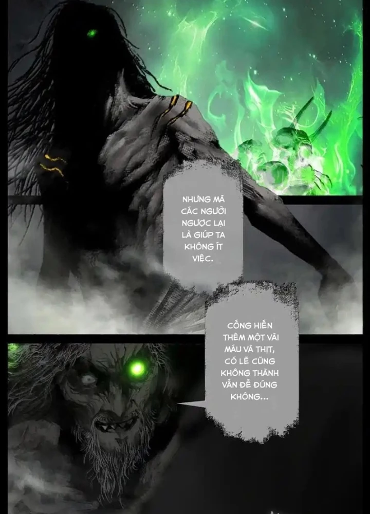 Tây Du Ký Ngoại Truyện Chapter 319 - 11