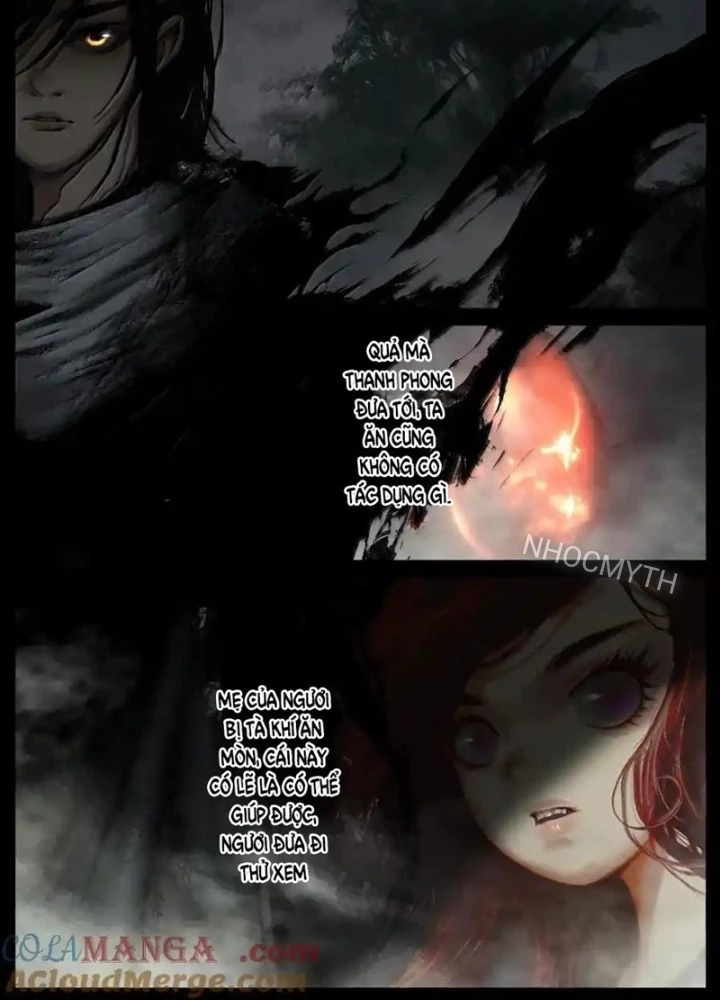 Tây Du Ký Ngoại Truyện Chapter 319 - 21