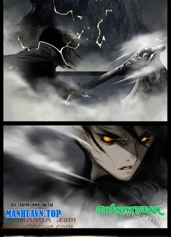 Tây Du Ký Ngoại Truyện Chapter 319 - 25