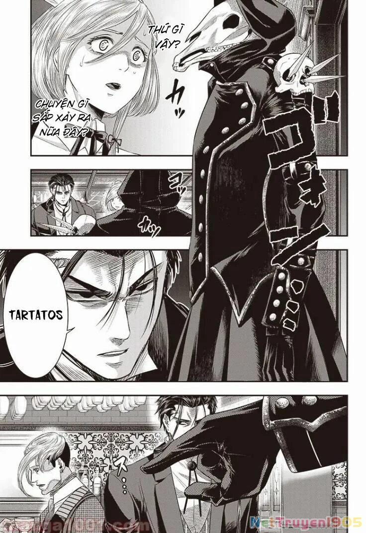 Diner Chapter 77 - 9