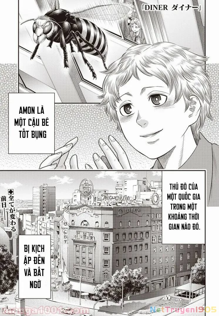 Diner Chapter 78 - 3