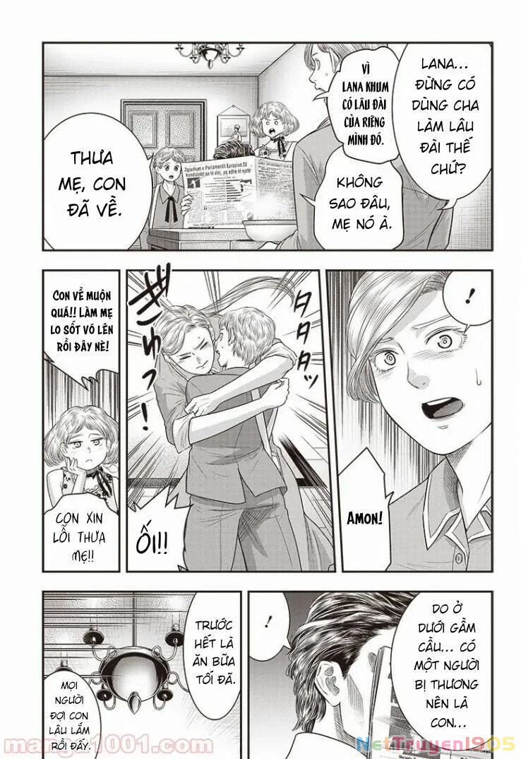 Diner Chapter 78 - 9