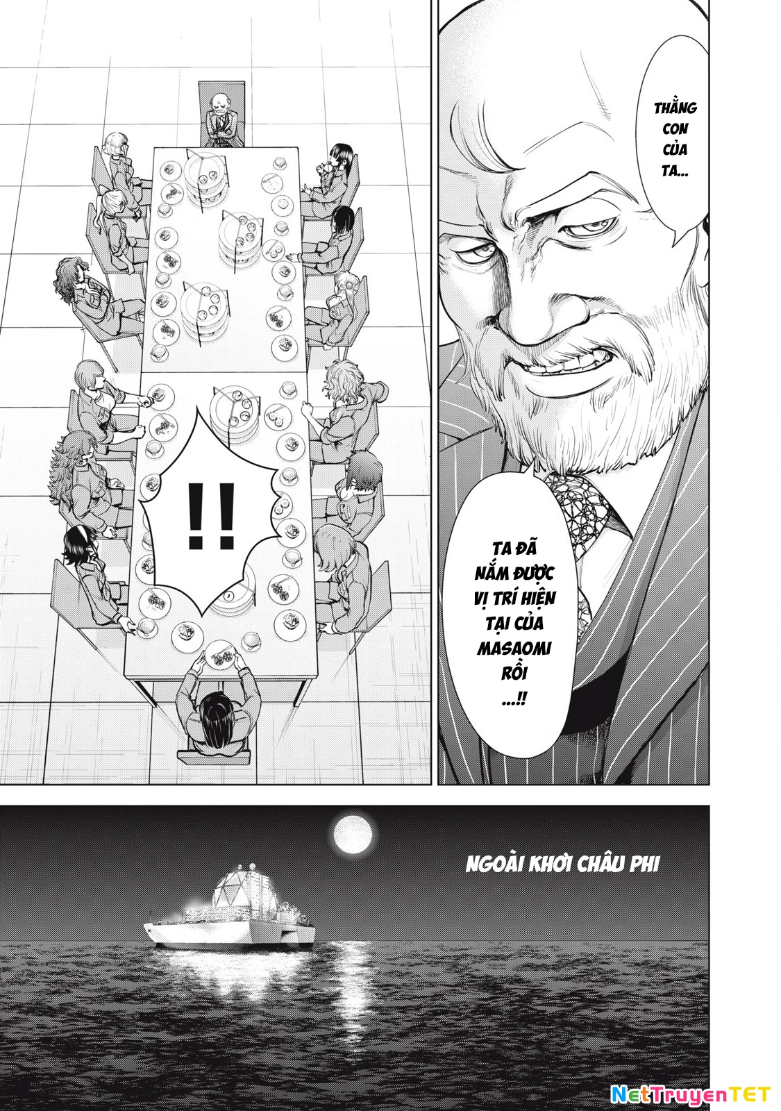 Satanophany Chapter 273 - 8