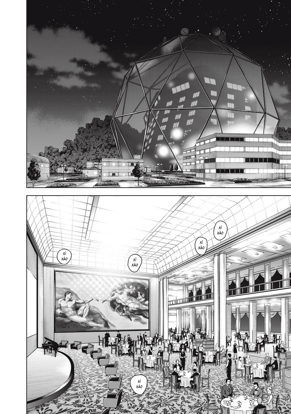 Satanophany Chapter 273 - 10