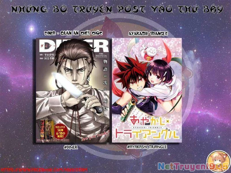 Diner Chapter 79 - 2