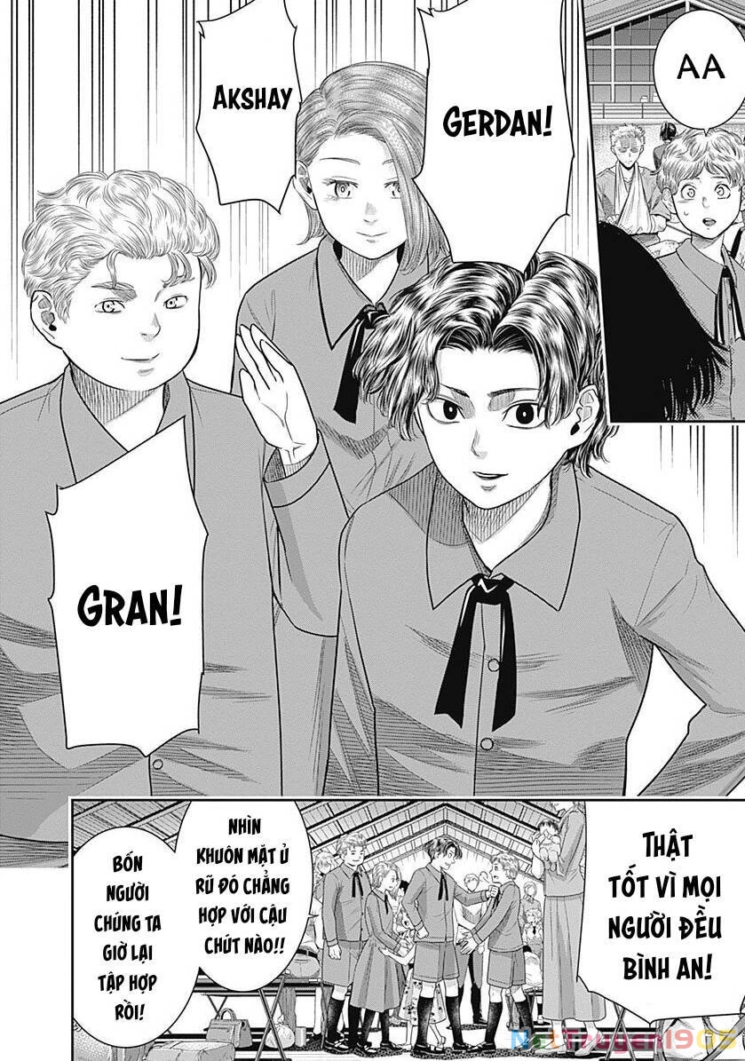 Diner Chapter 80 - 4