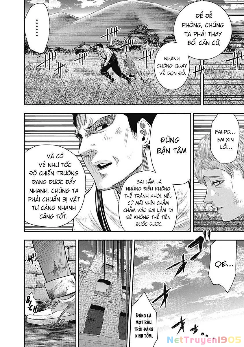 Diner Chapter 81 - 22