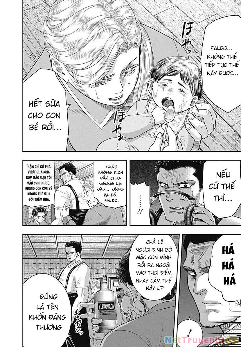 Diner Chapter 82 - 3