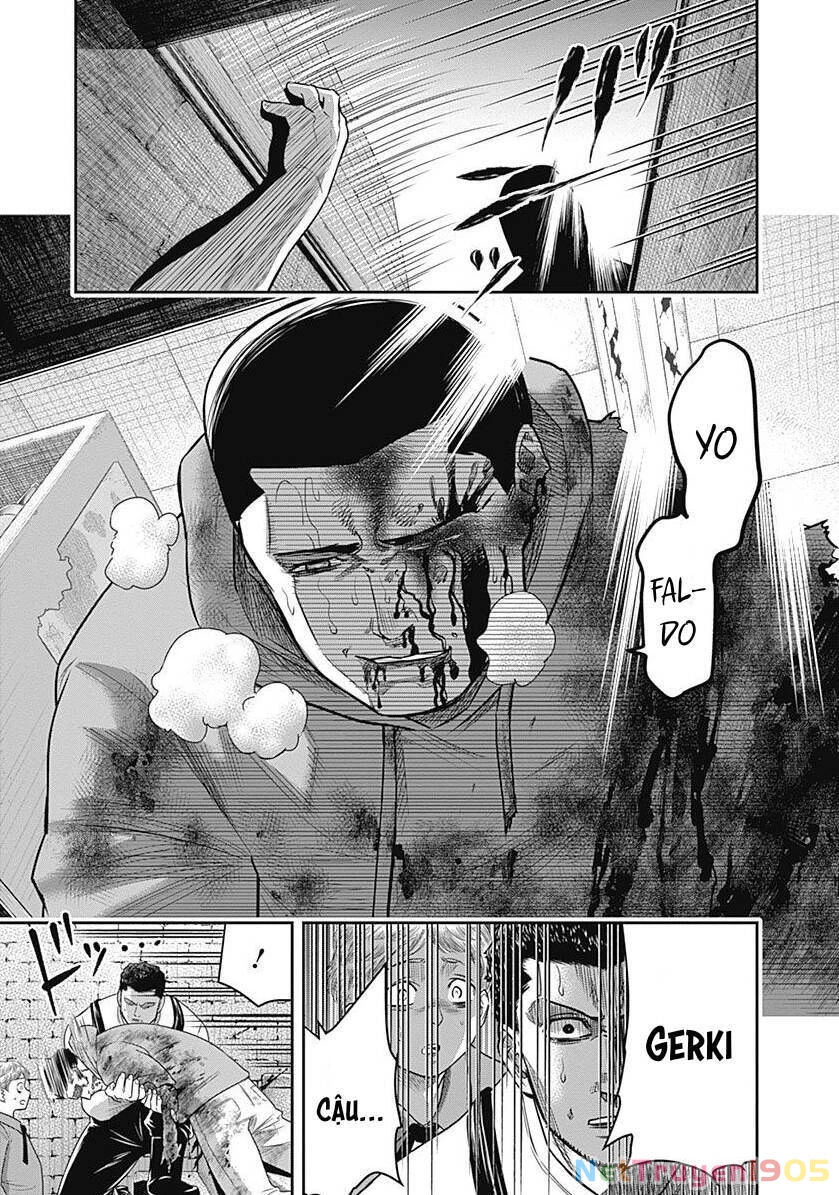 Diner Chapter 82 - 6