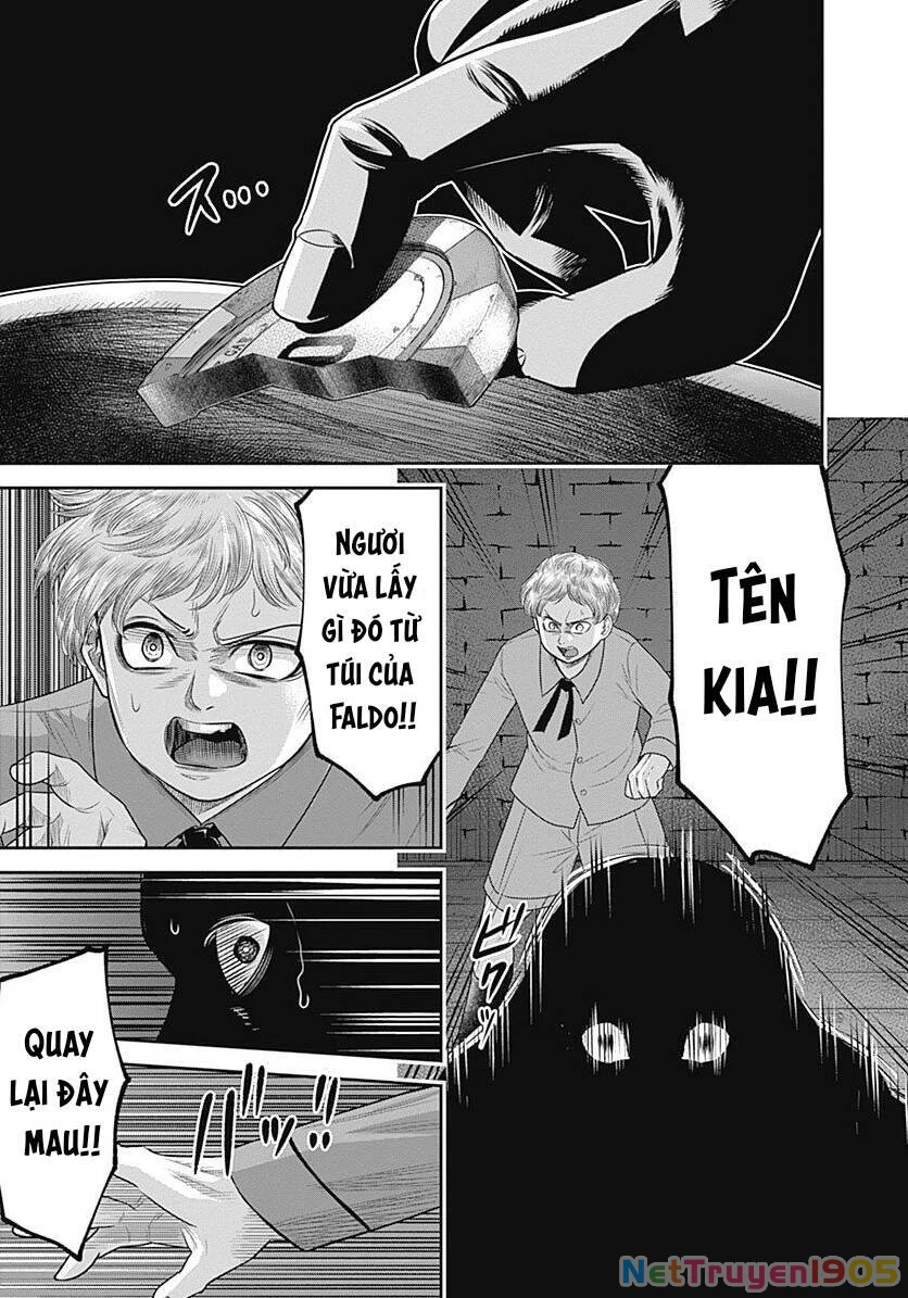 Diner Chapter 82 - 12