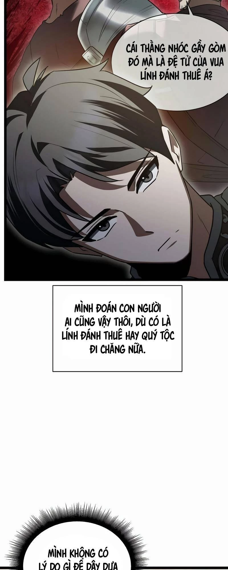 Anh Hùng Trọng Sinh Thành Trưởng Tử Nhà Công Tước Chapter 18 - 43