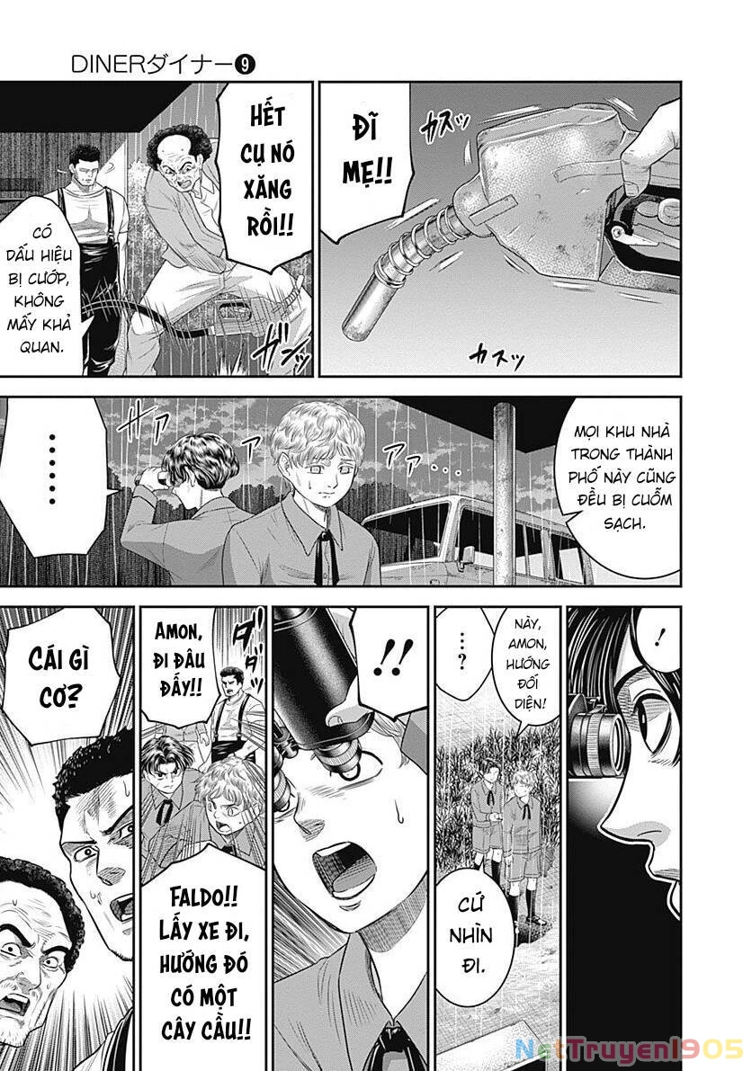 Diner Chapter 83 - 17