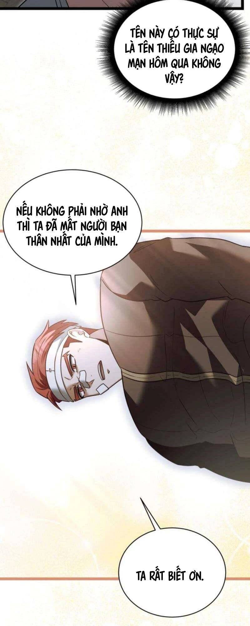 Anh Hùng Trọng Sinh Thành Trưởng Tử Nhà Công Tước Chapter 23 - 25