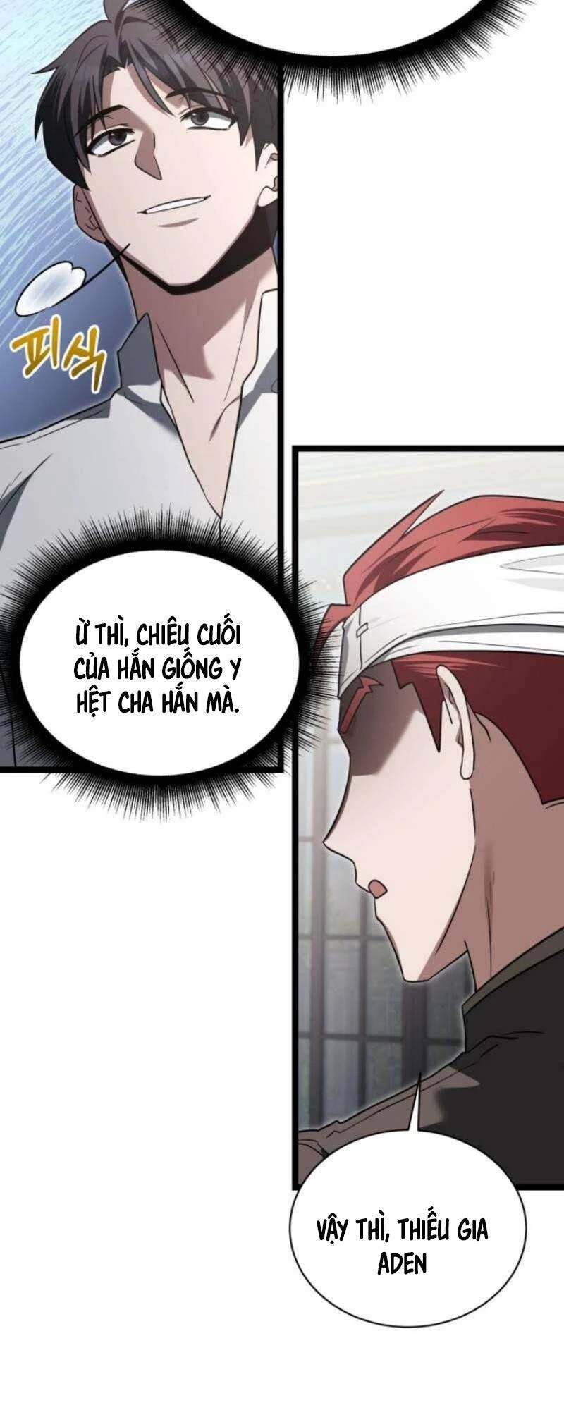 Anh Hùng Trọng Sinh Thành Trưởng Tử Nhà Công Tước Chapter 23 - 29