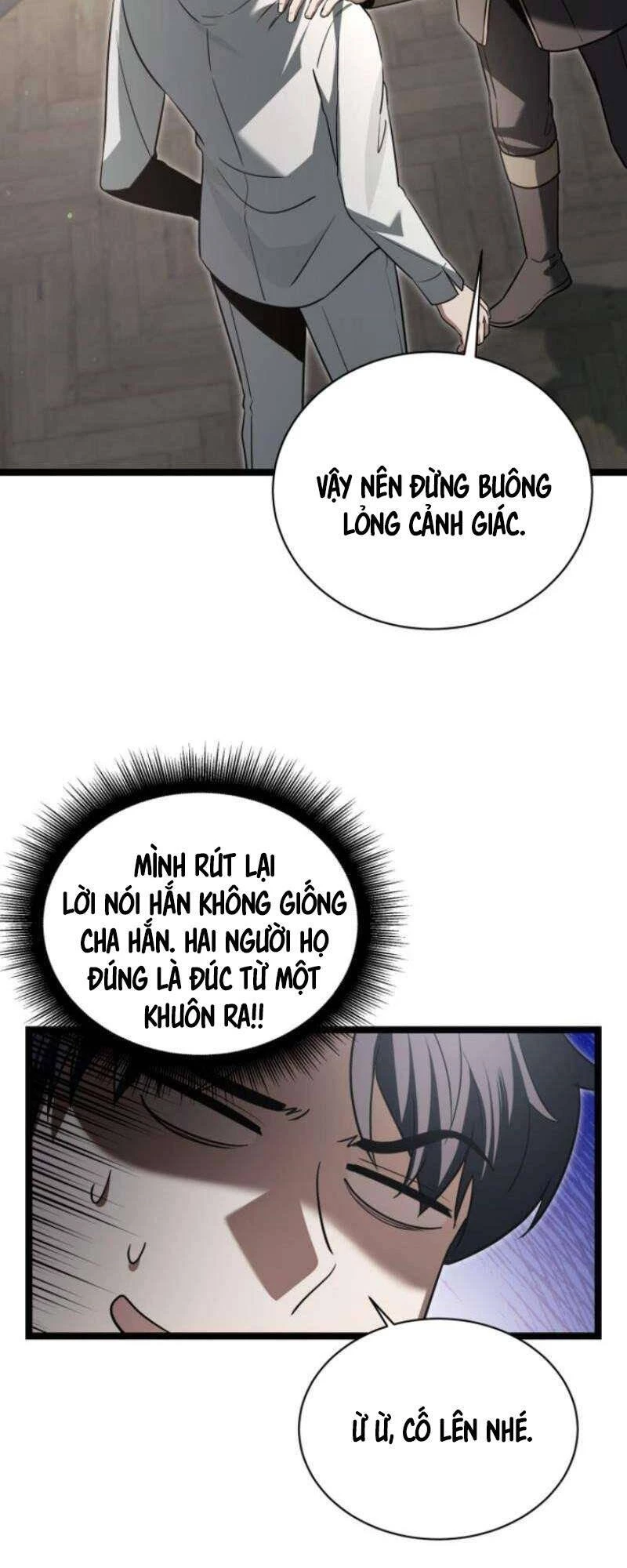 Anh Hùng Trọng Sinh Thành Trưởng Tử Nhà Công Tước Chapter 23 - 33