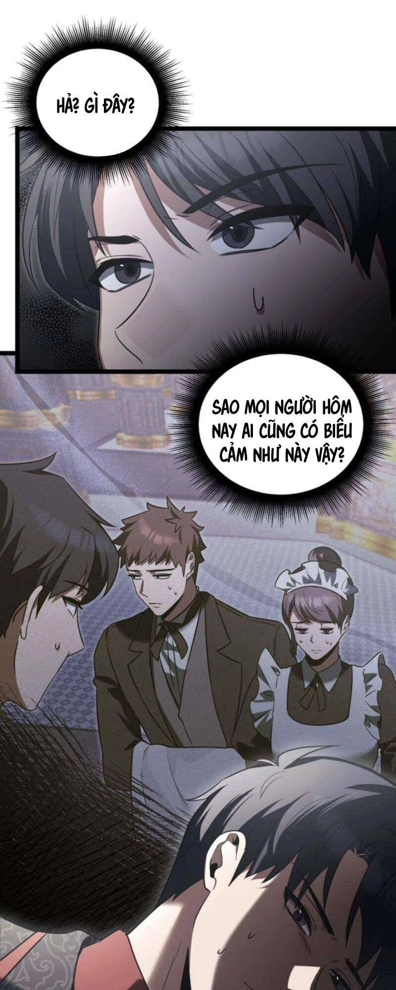 Anh Hùng Trọng Sinh Thành Trưởng Tử Nhà Công Tước Chapter 23 - 63