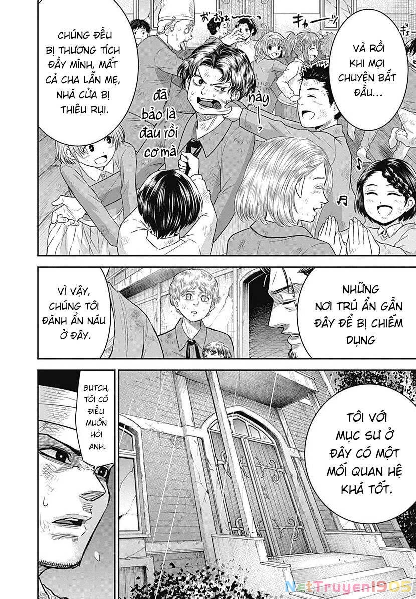 Diner Chapter 85 - 9