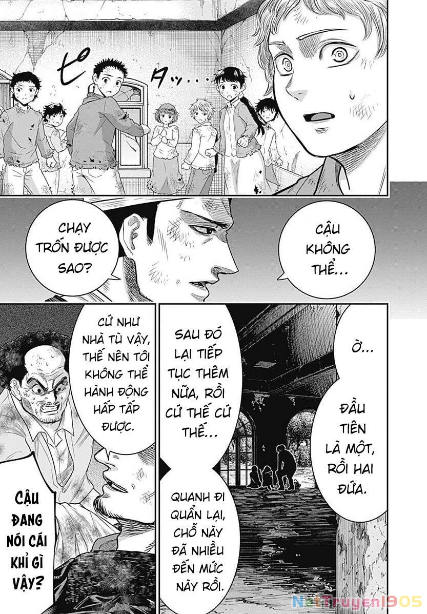 Diner Chapter 85 - 12