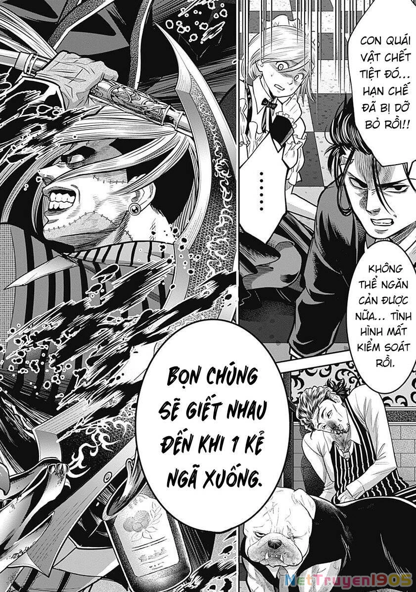 Diner Chapter 86 - 17