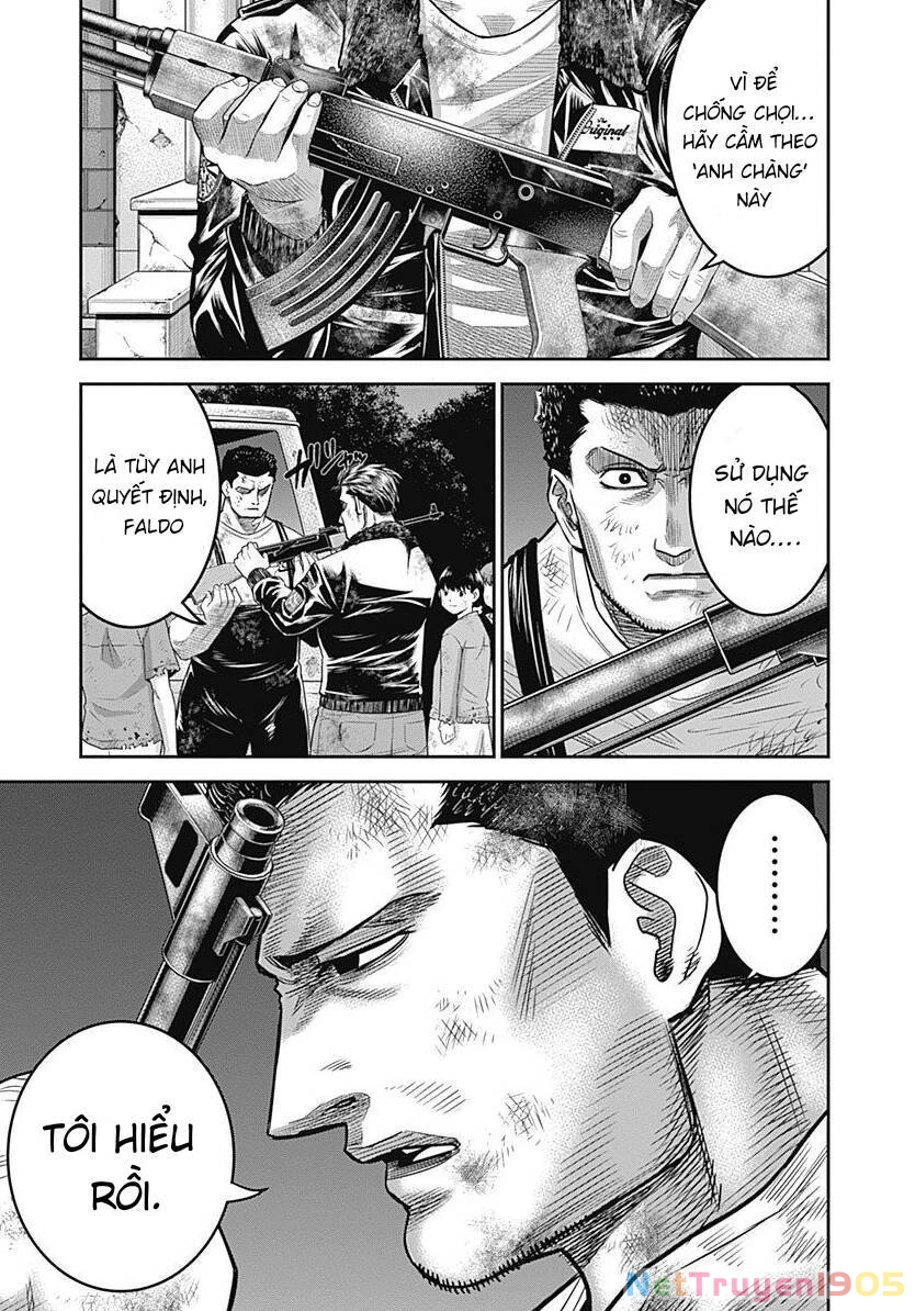 Diner Chapter 87 - 15