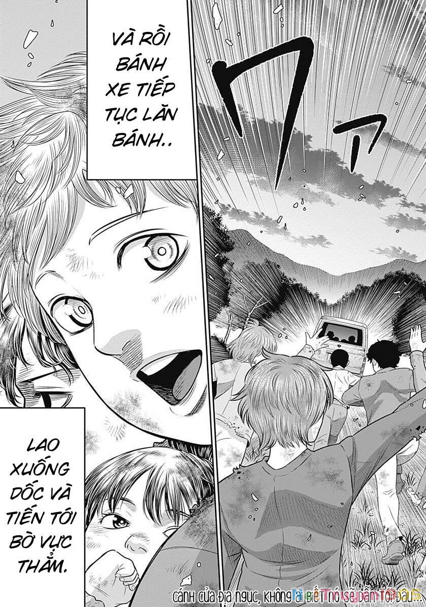 Diner Chapter 87 - 21