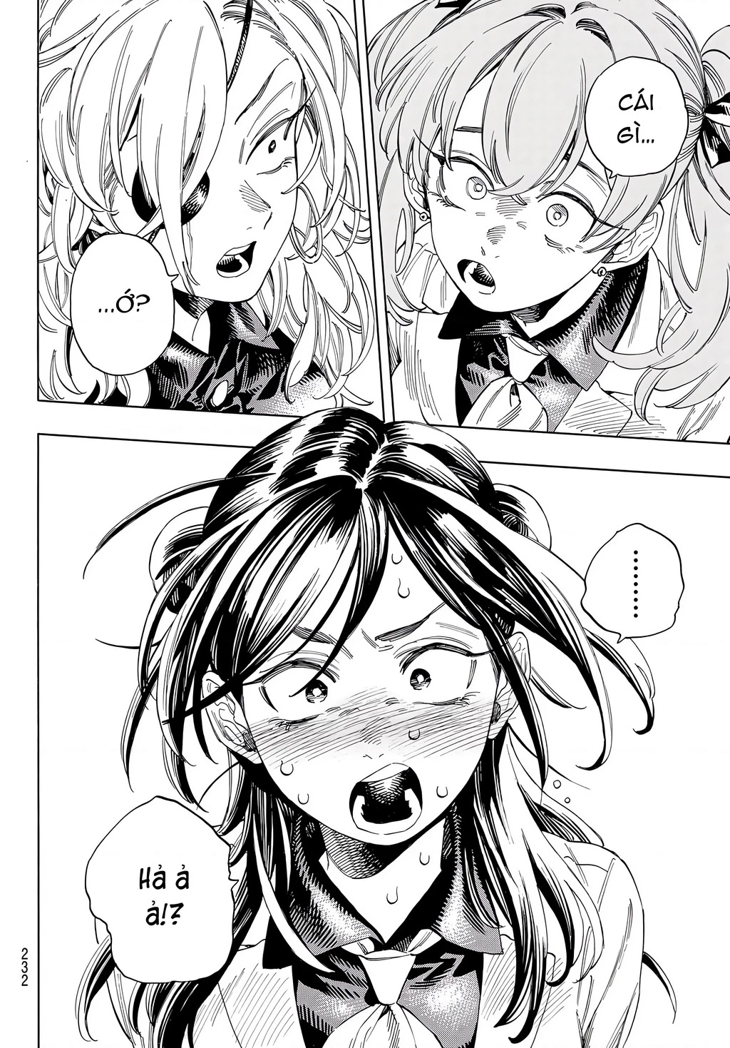 Vệ Sĩ Của Akabane Honeko Chapter 25 - 18