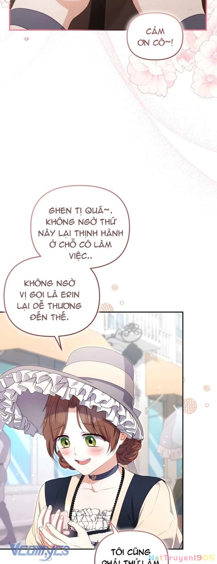 Tôi Đang Được Nuôi Dưỡng Bởi Những Kẻ Phản Diện Chapter 59 - 3