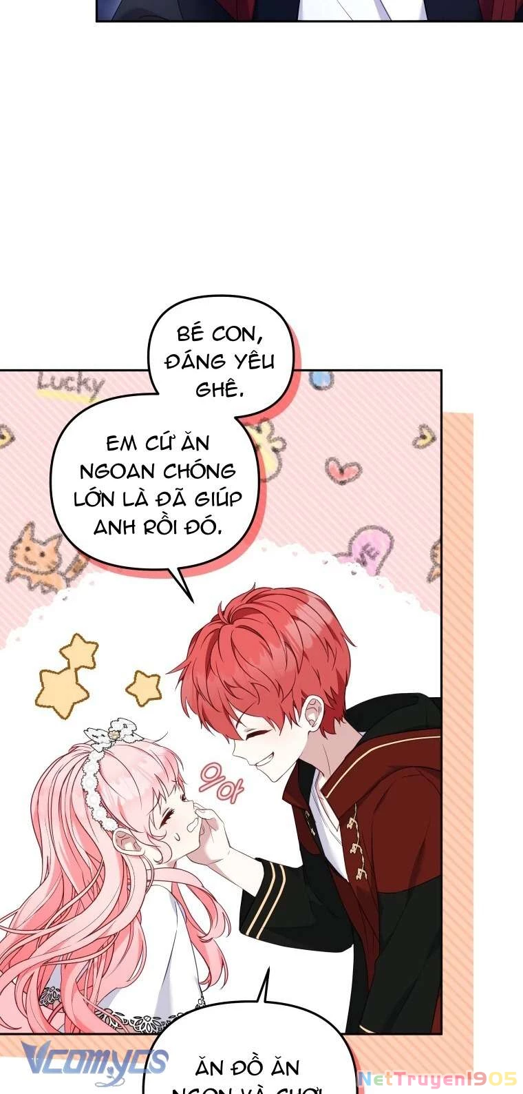 Tôi Đang Được Nuôi Dưỡng Bởi Những Kẻ Phản Diện Chapter 59 - 57