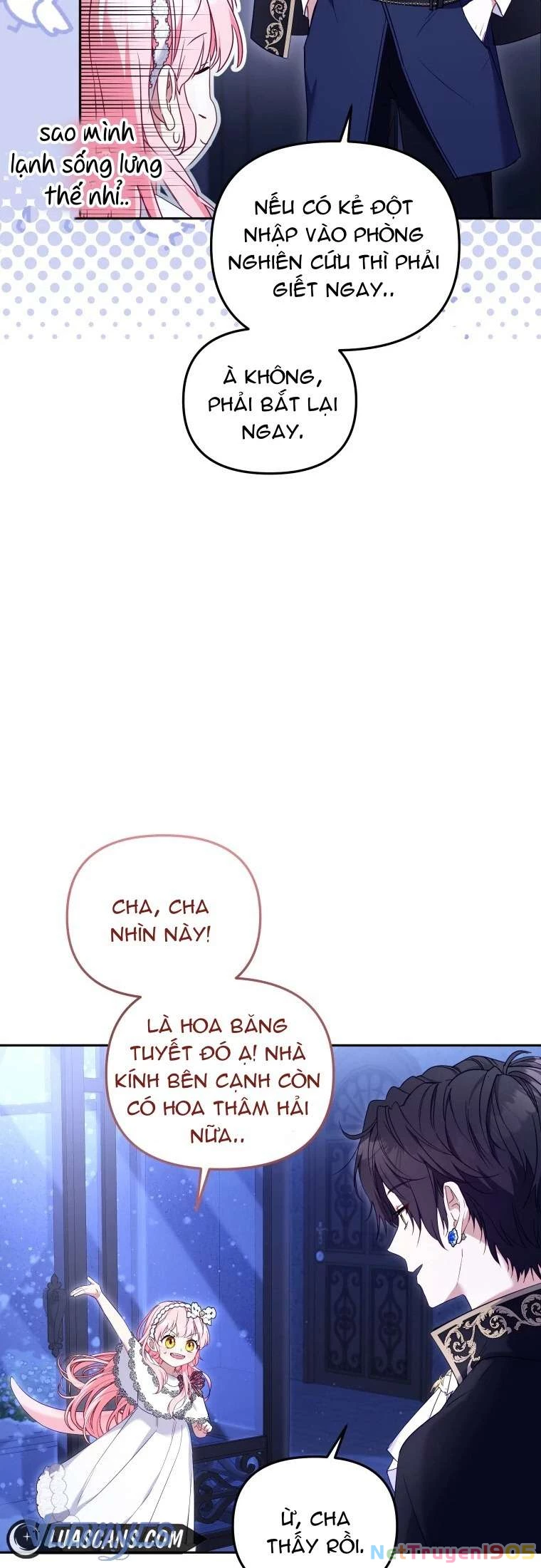 Tôi Đang Được Nuôi Dưỡng Bởi Những Kẻ Phản Diện Chapter 59 - 63