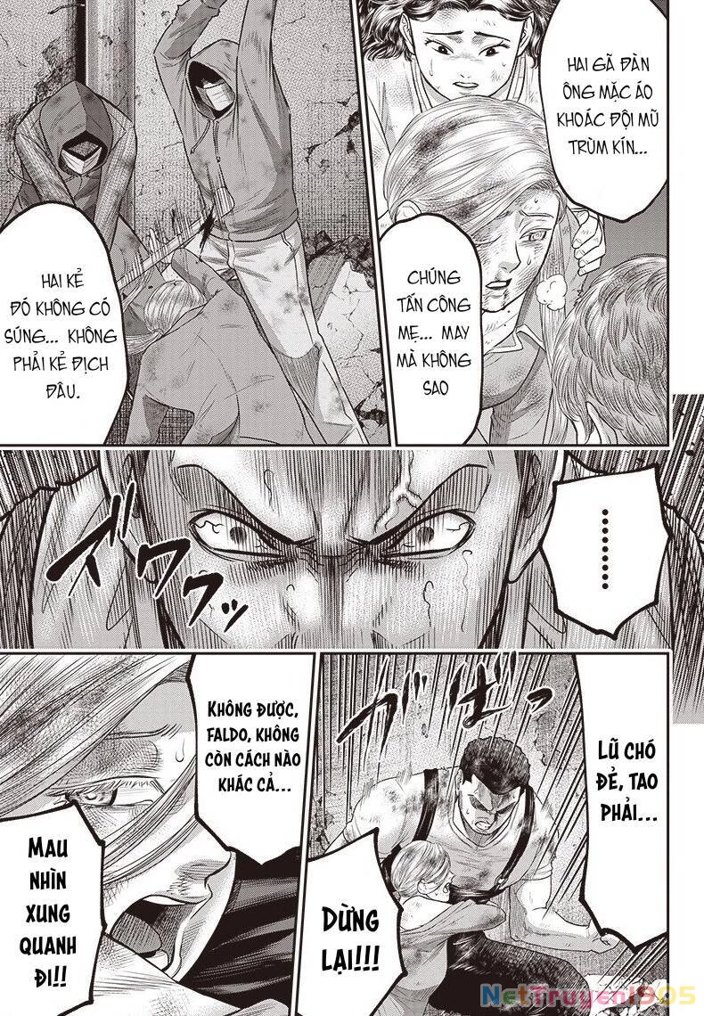 Diner Chapter 90 - 12