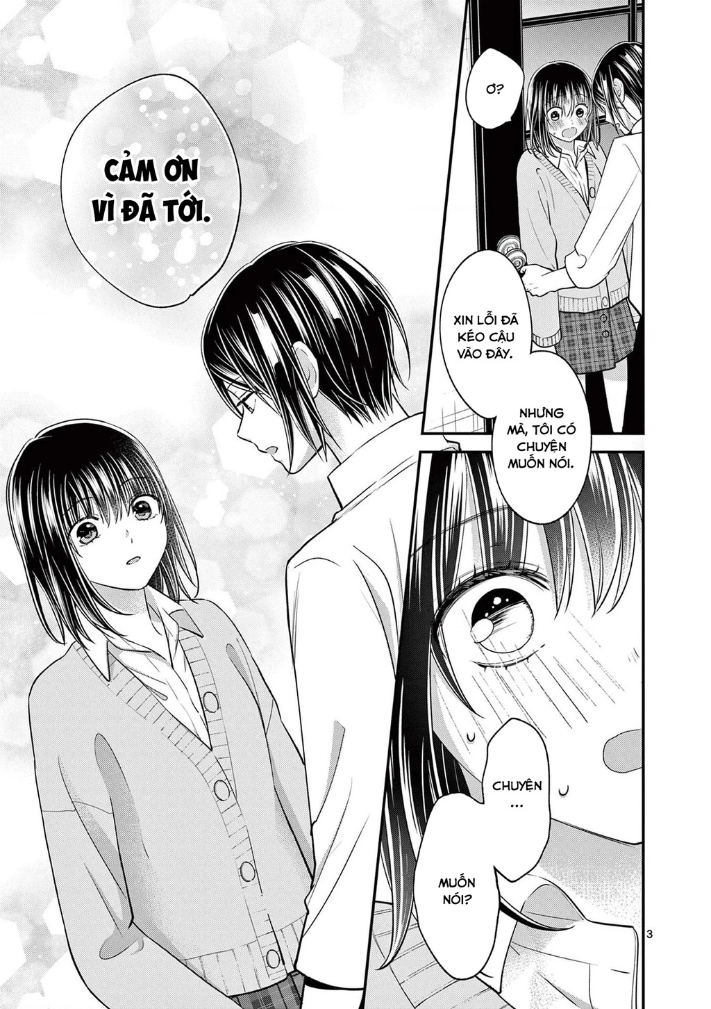 Tôi Muốn Độc Chiếm Cô Bạn Gái Lạnh Lùng Của Mình Chapter 46 - 5