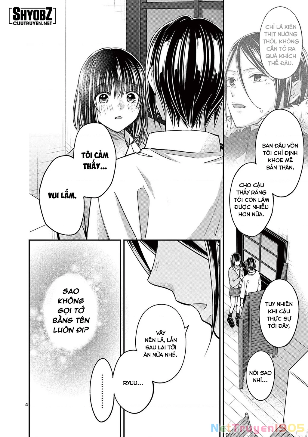 Tôi Muốn Độc Chiếm Cô Bạn Gái Lạnh Lùng Của Mình Chapter 46 - 6