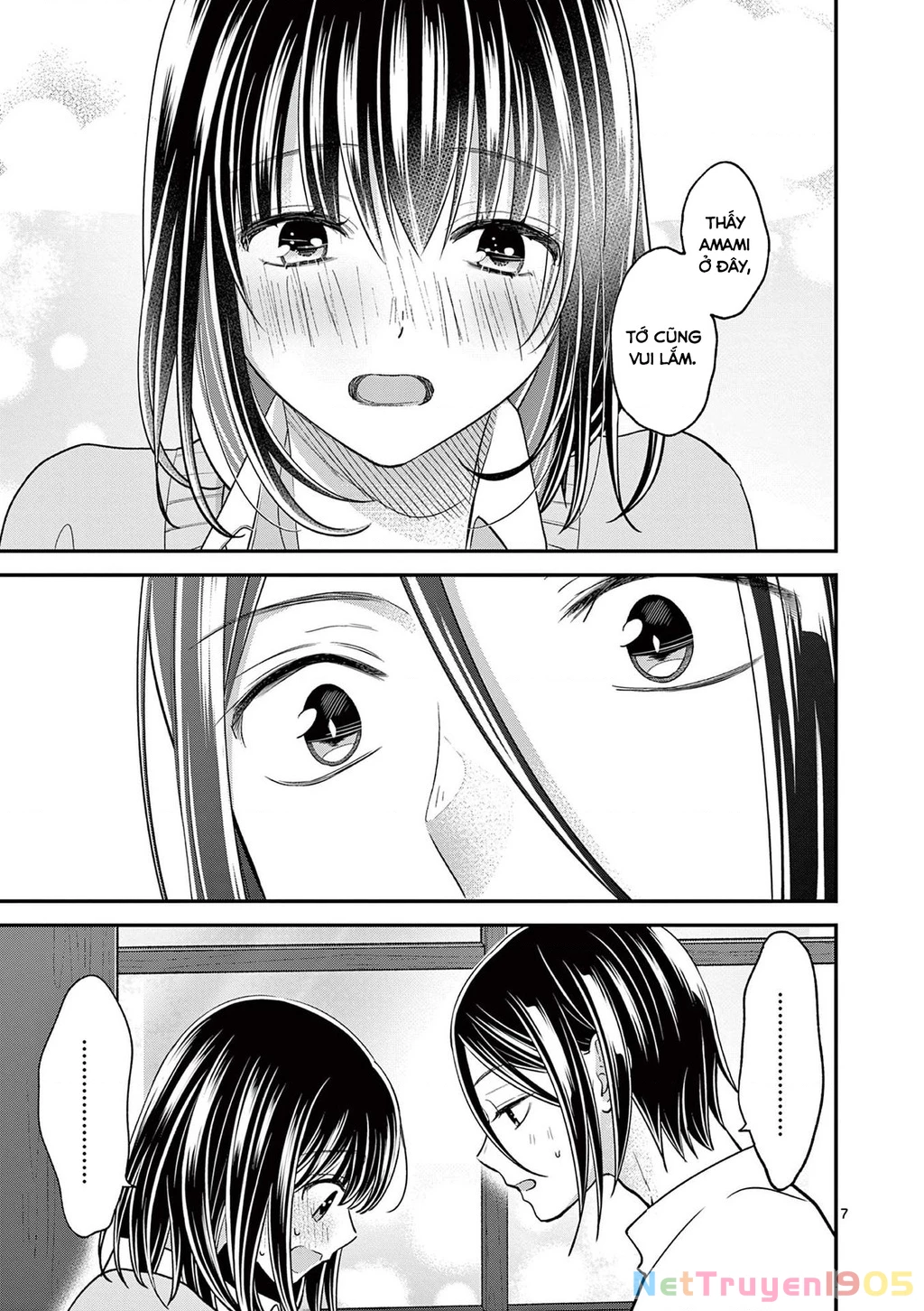 Tôi Muốn Độc Chiếm Cô Bạn Gái Lạnh Lùng Của Mình Chapter 46 - 9