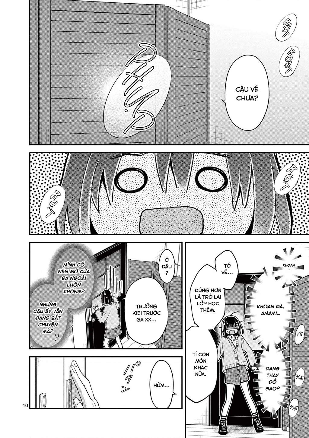 Tôi Muốn Độc Chiếm Cô Bạn Gái Lạnh Lùng Của Mình Chapter 46 - 12