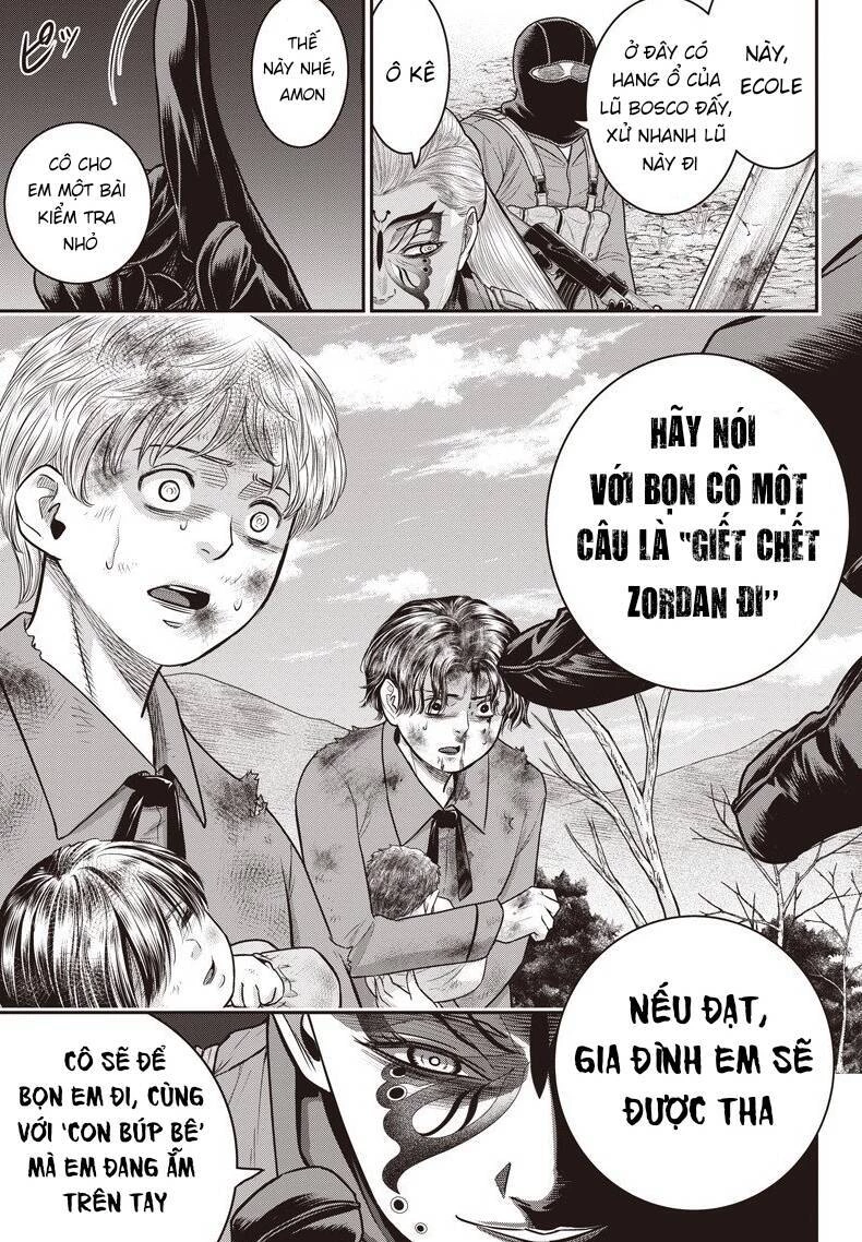 Diner Chapter 94 - 10