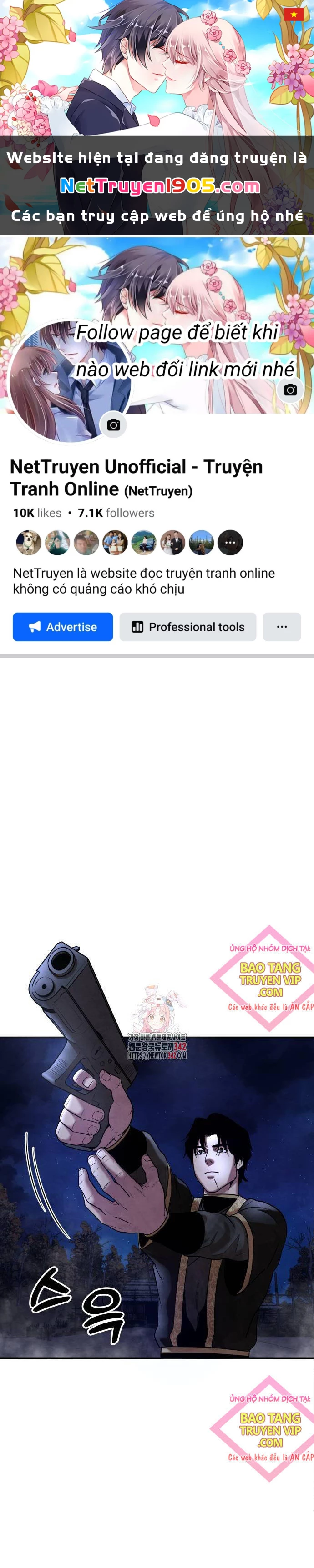 Tay Súng Chinh Phục Võ Lâm Chapter 19 - 1