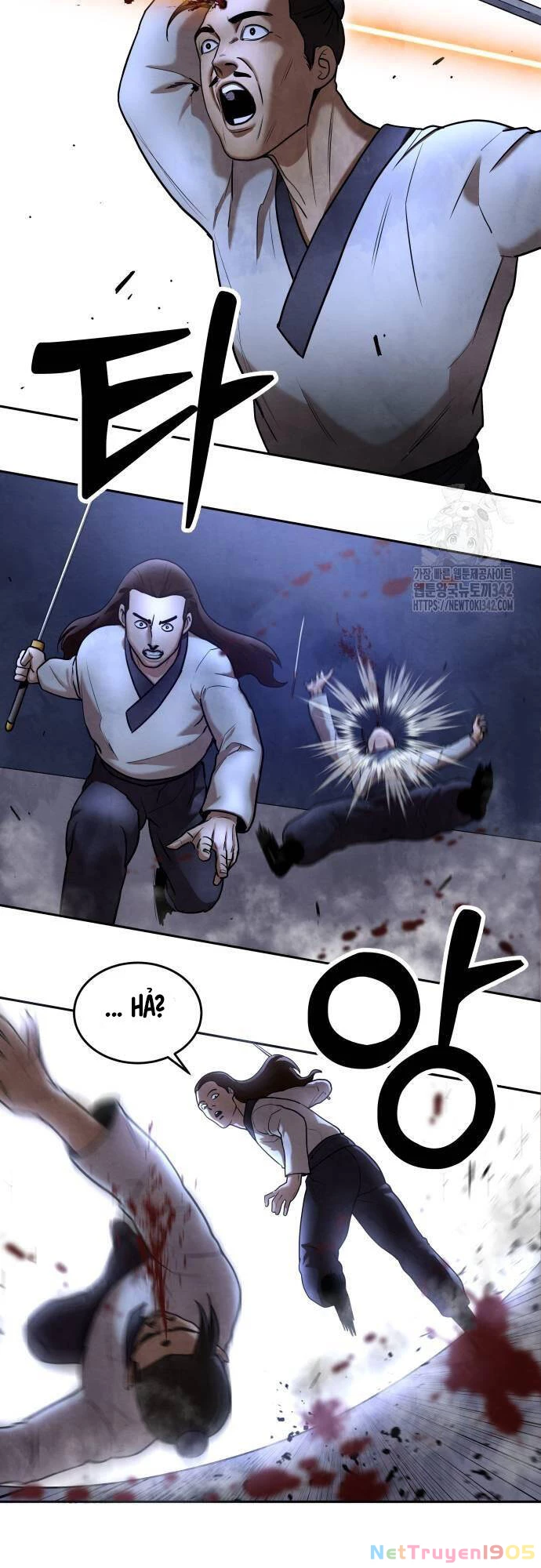 Tay Súng Chinh Phục Võ Lâm Chapter 19 - 46