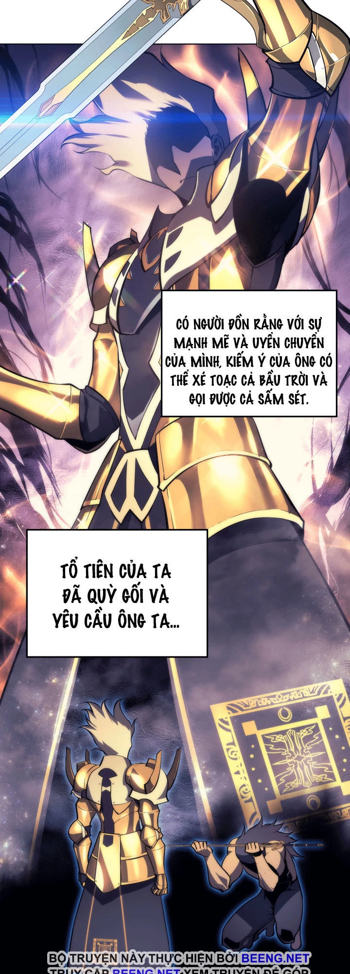 Thợ Rèn Huyền Thoại Chapter 17 - 23