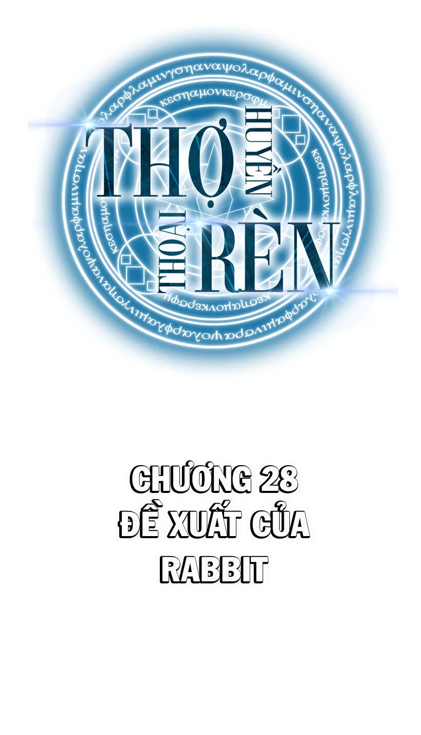 Thợ Rèn Huyền Thoại Chapter 28 - 4