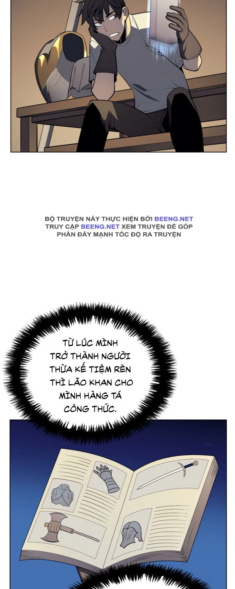 Thợ Rèn Huyền Thoại Chapter 31 - 11