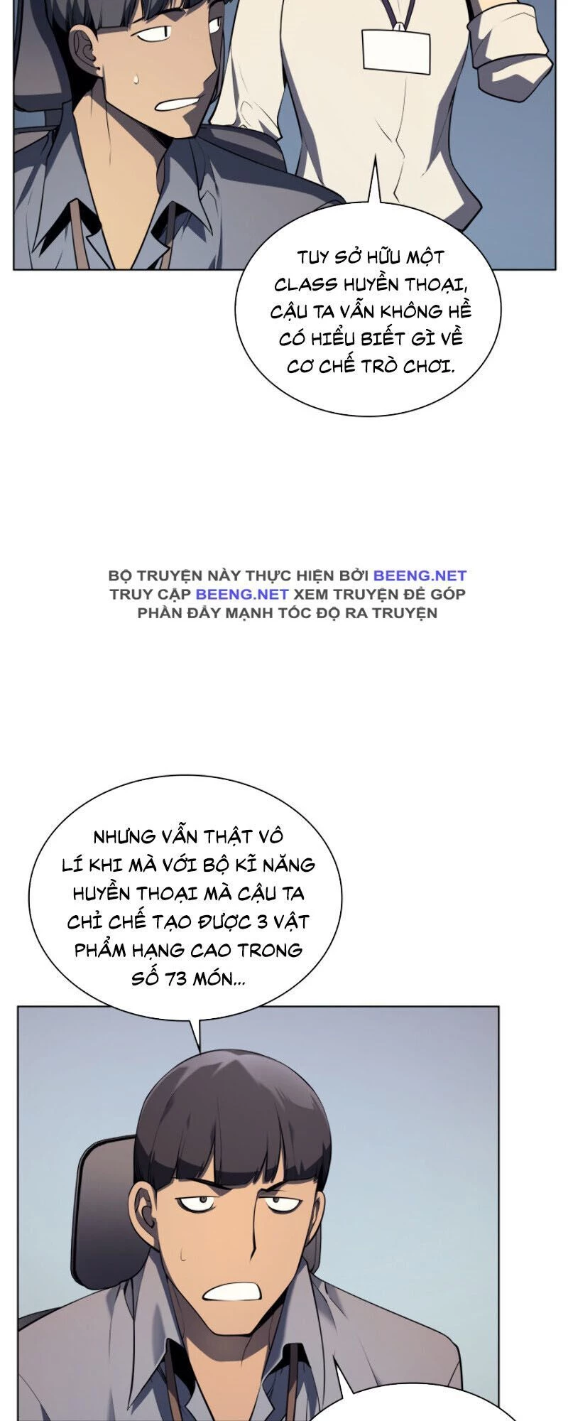 Thợ Rèn Huyền Thoại Chapter 31 - 41