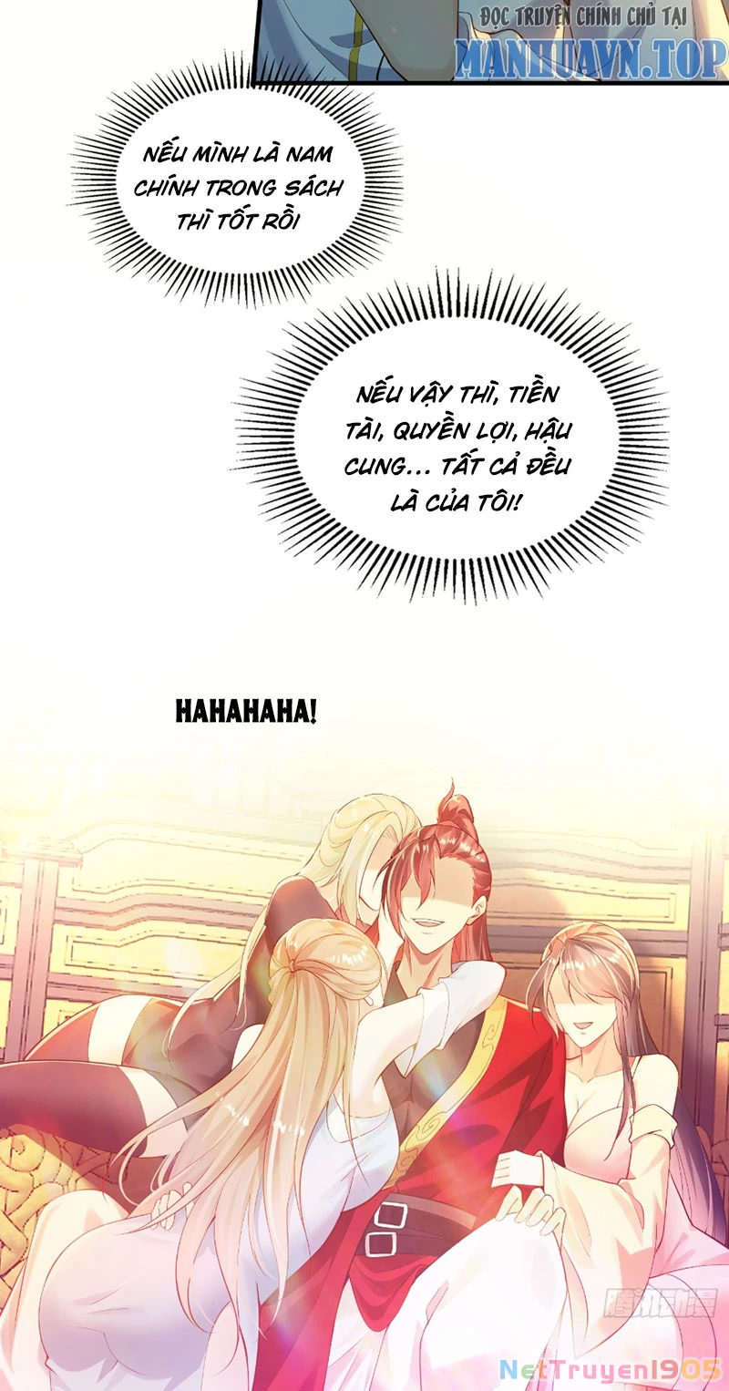 Đánh Dấu Chín Vạn Năm, Tiền Nhiệm Đạo Lữ Muốn Chém Chết Ta Chapter 1 - 3