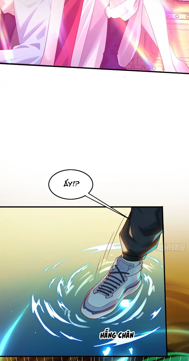 Đánh Dấu Chín Vạn Năm, Tiền Nhiệm Đạo Lữ Muốn Chém Chết Ta Chapter 1 - 4