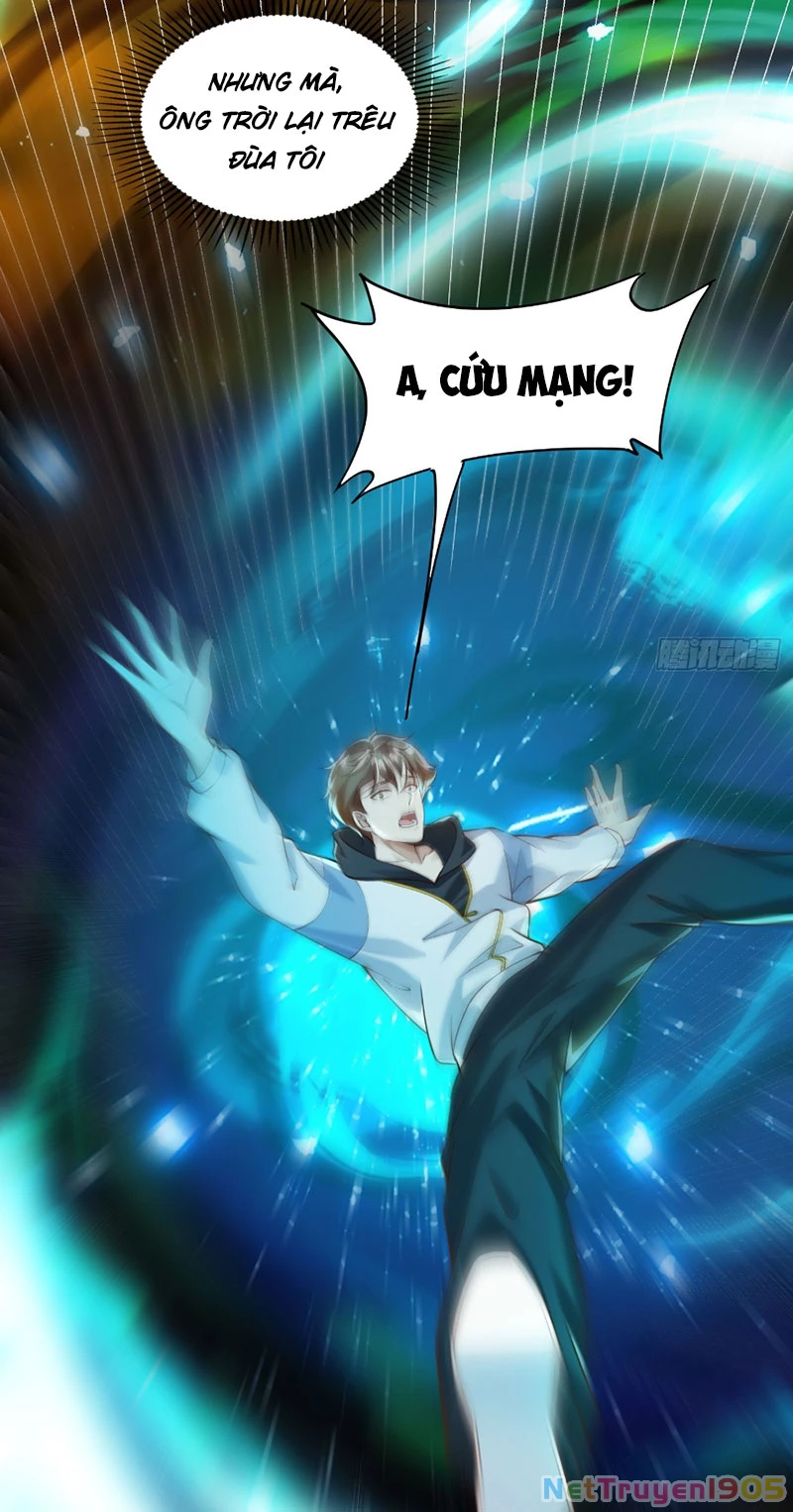 Đánh Dấu Chín Vạn Năm, Tiền Nhiệm Đạo Lữ Muốn Chém Chết Ta Chapter 1 - 5