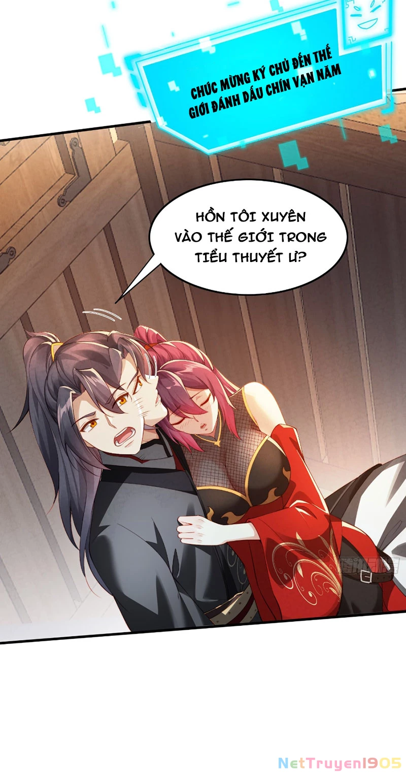 Đánh Dấu Chín Vạn Năm, Tiền Nhiệm Đạo Lữ Muốn Chém Chết Ta Chapter 1 - 14