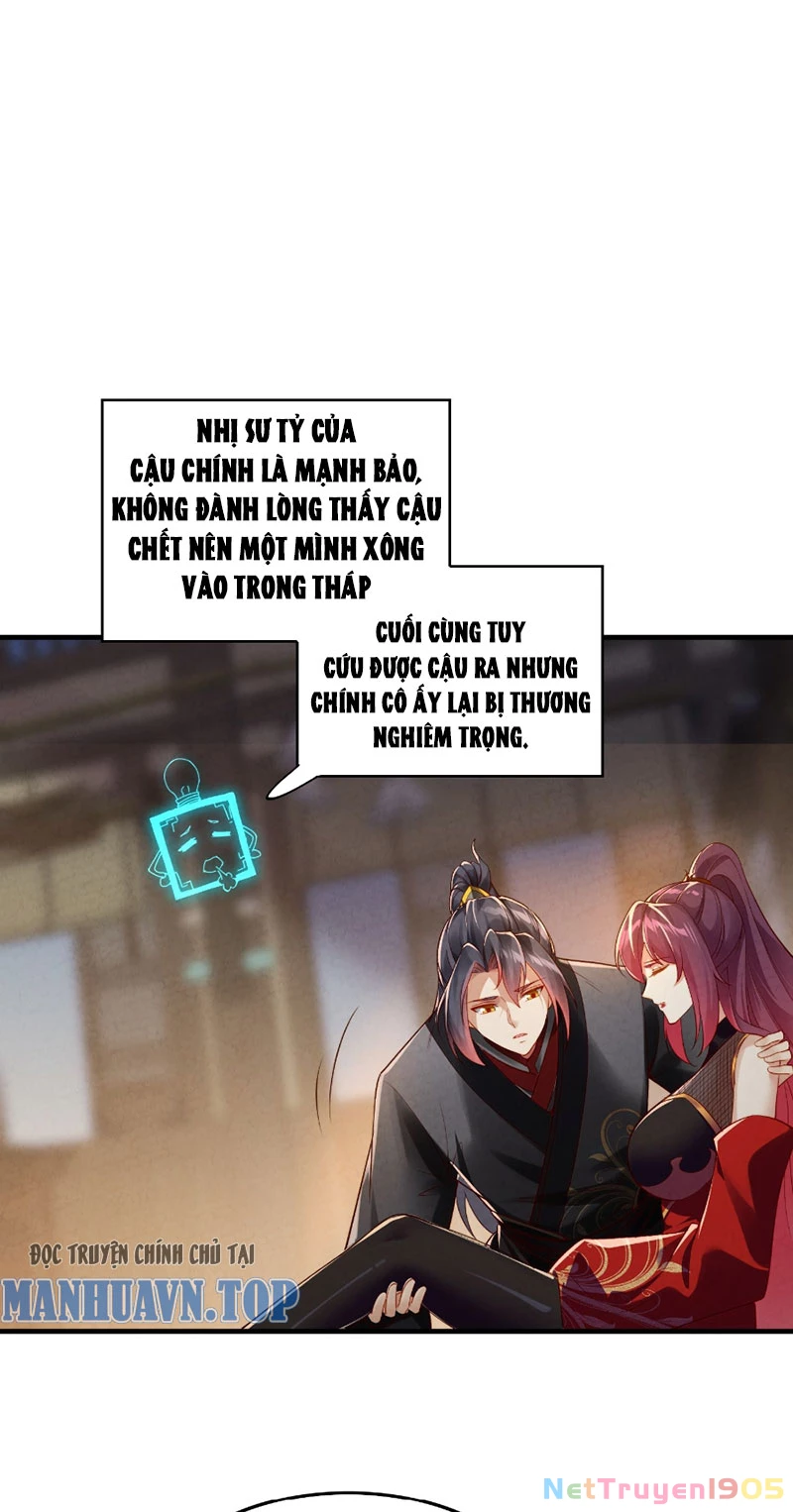 Đánh Dấu Chín Vạn Năm, Tiền Nhiệm Đạo Lữ Muốn Chém Chết Ta Chapter 1 - 16