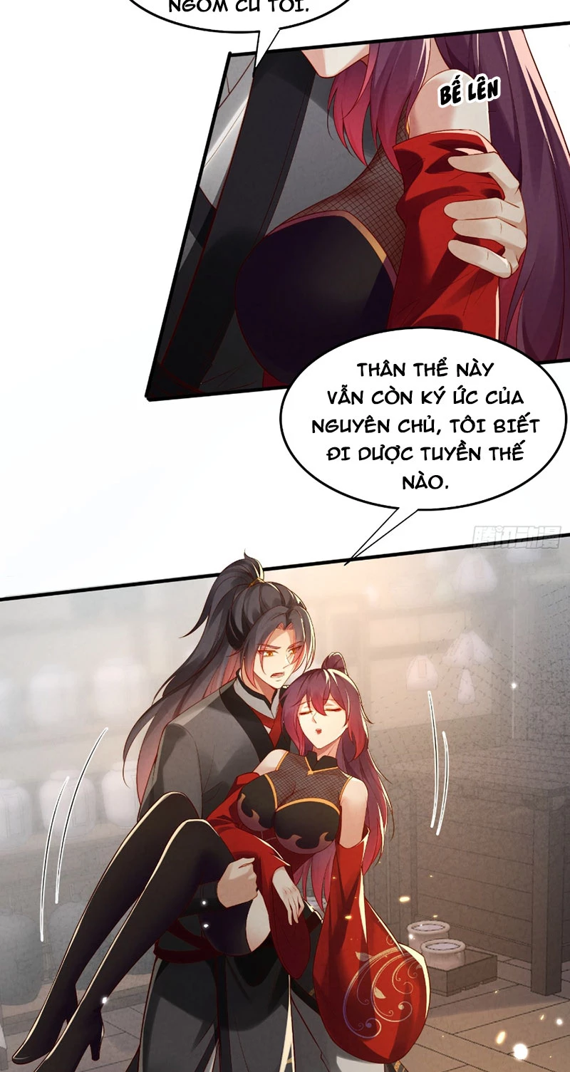 Đánh Dấu Chín Vạn Năm, Tiền Nhiệm Đạo Lữ Muốn Chém Chết Ta Chapter 1 - 21