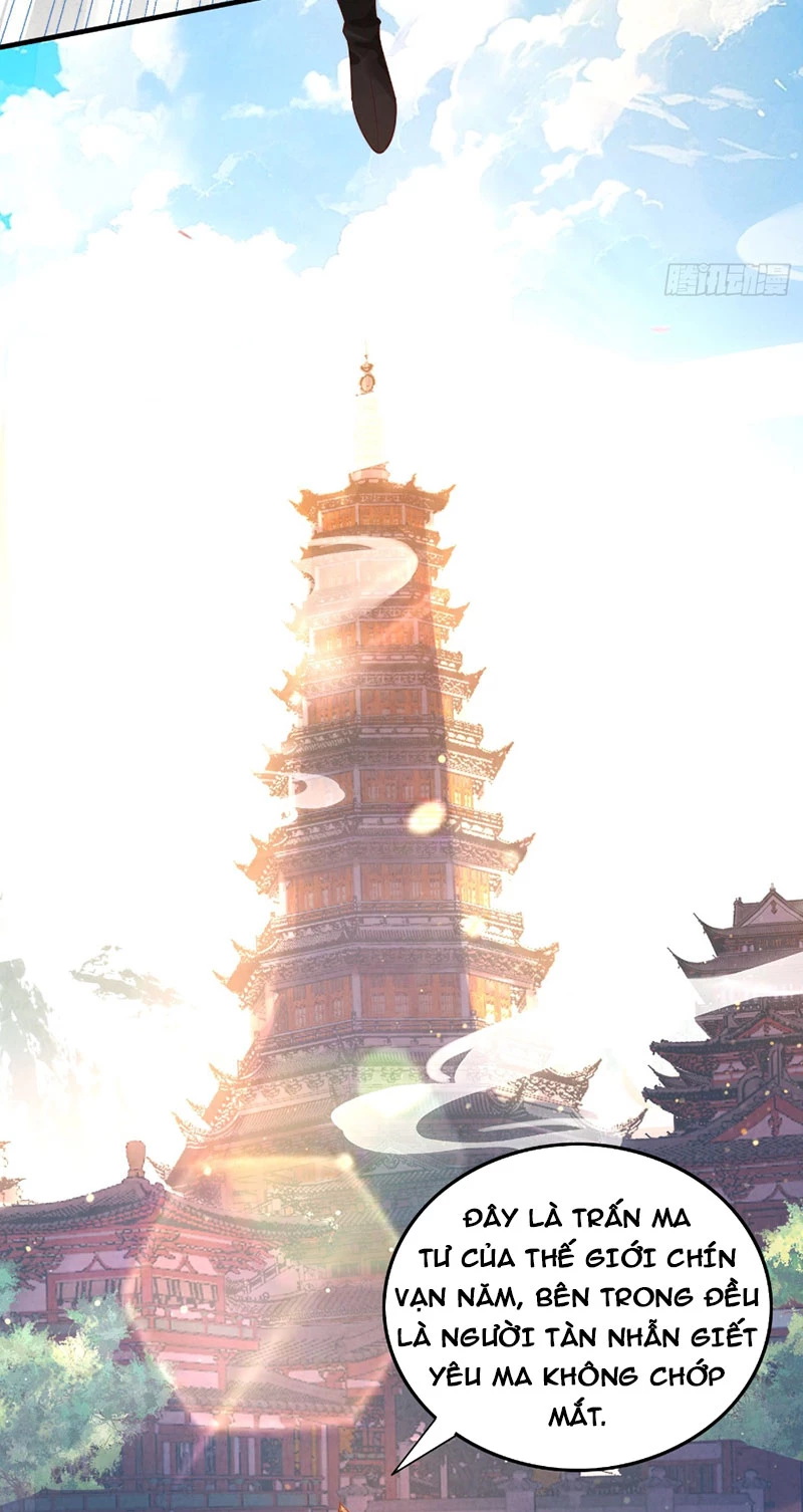 Đánh Dấu Chín Vạn Năm, Tiền Nhiệm Đạo Lữ Muốn Chém Chết Ta Chapter 1 - 23