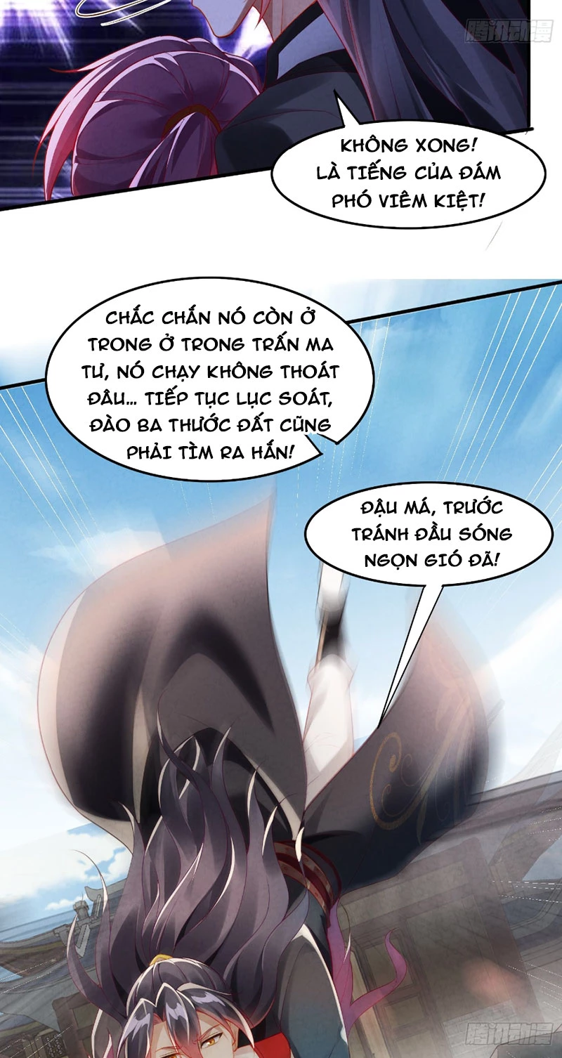 Đánh Dấu Chín Vạn Năm, Tiền Nhiệm Đạo Lữ Muốn Chém Chết Ta Chapter 1 - 26